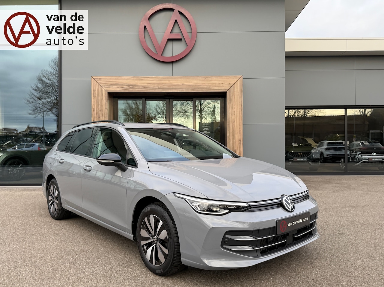 Volkswagen Golf Variant - 1.5 TSI 150pk Goal | Trekhaak | Camera | Dode hoek | Rijklaar incl. garantie - AutoWereld.nl