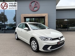 Volkswagen Polo - 1.0 TSI Life 95pk DSG | Dode hoek | Adapt. Cruise | Led | Rijklaar incl. 1 jaar Bovag gara