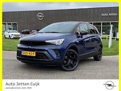 Opel Crossland - 1.2 Turbo GS-line #RIJKLAAR# | Camera | Carplay