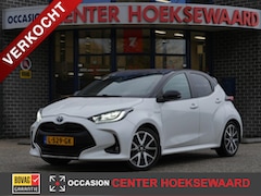 Toyota Yaris - 1.5 Hybrid 116pk CVT Style | Stuur + Stoelverw. | Camera | Carplay | Afn. Trekhaak |