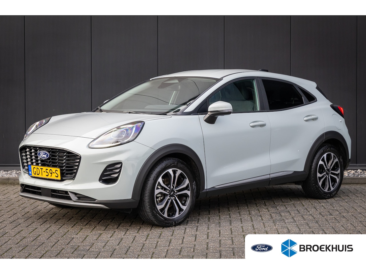 Ford Puma - 1.0 EcoBoost Hybrid Titanium | Comfort- pack | Winter-pack | LED | Parkeercamera | Winter- - AutoWereld.nl