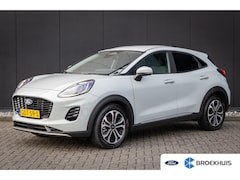 Ford Puma - 1.0 E.B. 125PK Hybrid Titanium | Nieuw Model | Groot Scherm | Elektrische Klep | Camera |