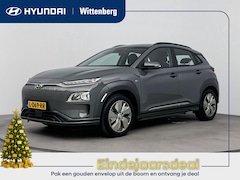 Hyundai Kona Electric - EV COMFORT 39 kWh | SoH 96% | NAVI via APPLE CAR PLAY & ANDROID AUTO | CLIMA | CAMERA | CR