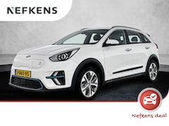 Kia e-Niro - DynamicLine 64 kWh 204pk Automaat | 1ste Eigenaar | Warmtepomp | Navigatie | Climate Contr