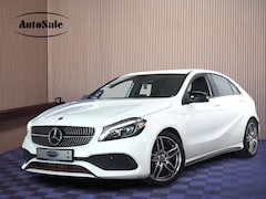 Mercedes-Benz A-klasse - 250 AMG Sport 218pk CARPLAY LEDER/ALCNTRA CRUISE STOELVW '18