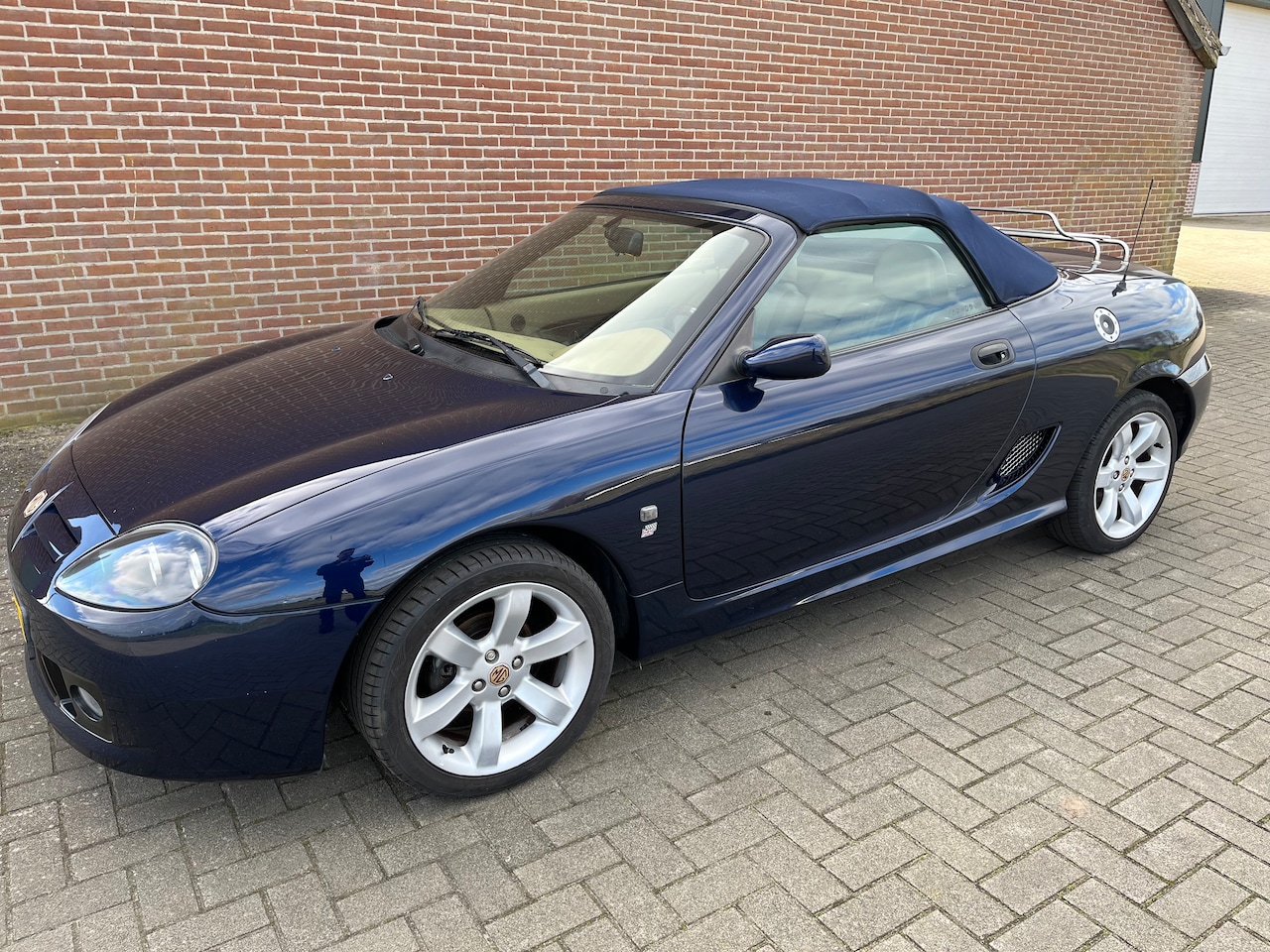 MG TF - 1.8 TF 135 - AutoWereld.nl
