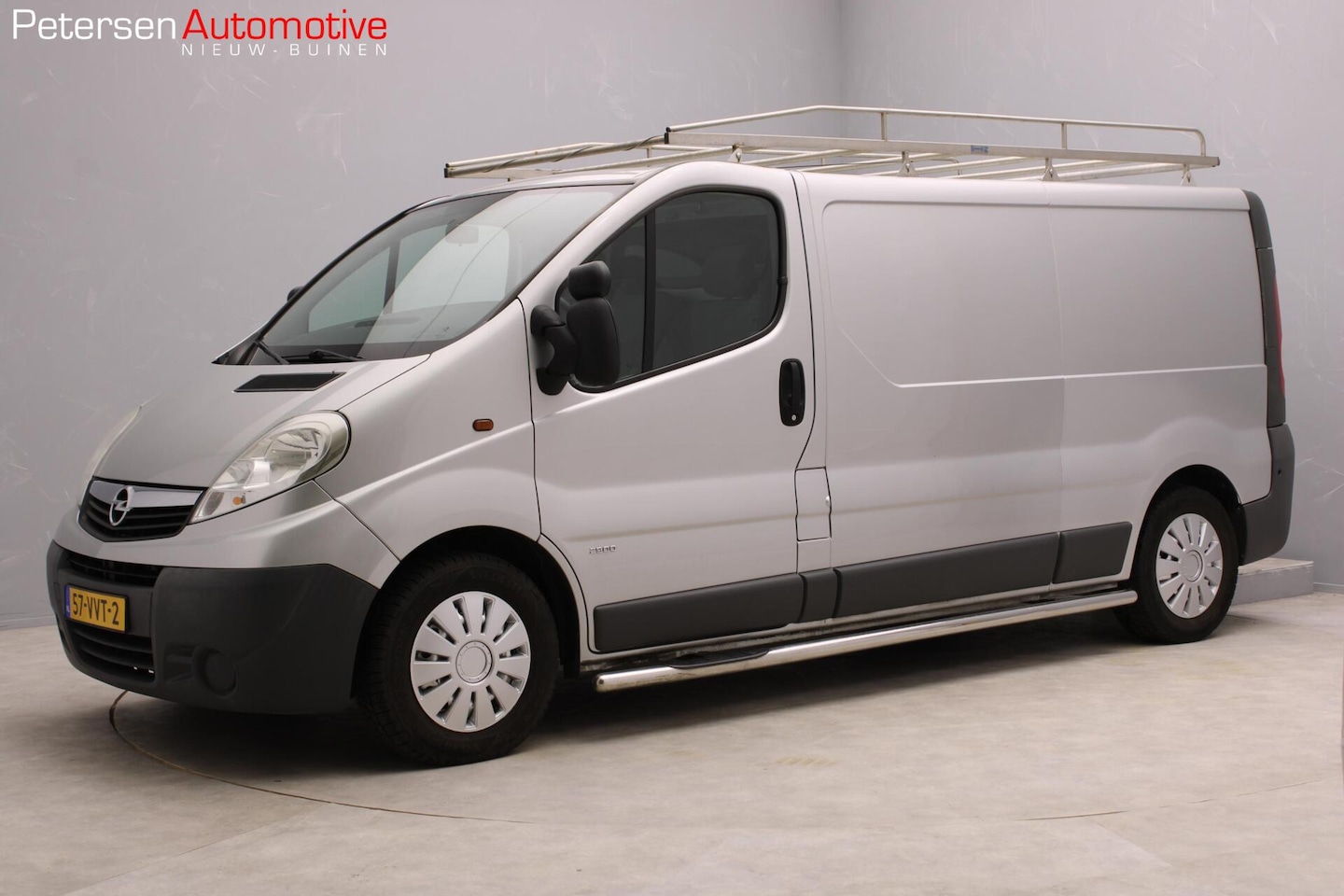 Opel Vivaro - bestel 2.0 CDTI L2H1 - AutoWereld.nl