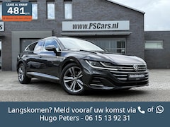 Volkswagen Arteon Shooting Brake - 1.4 TSI eHybrid GTE 3x R-Line VOL