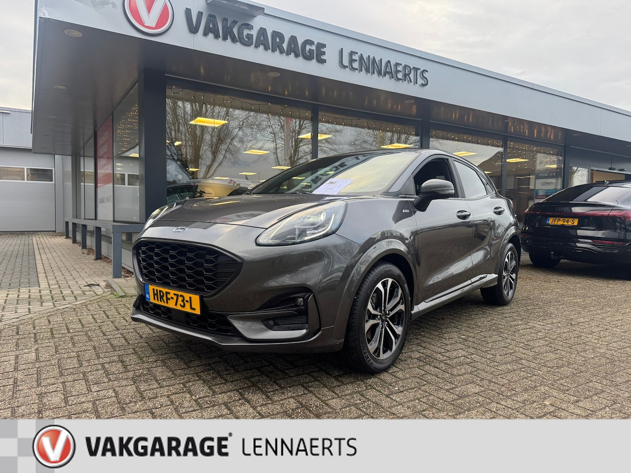 Ford Puma - 1.0 EcoB 125 pk Hybrid ST-Line, Rijklaarprijs / 12 mnd garantie - AutoWereld.nl