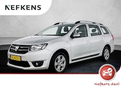 Dacia Logan MCV - 0.9 TCe 10th Anniversary | 1ste Eigenaar | LAGE KM | Bluetooth | Cruise Control | Parkeers