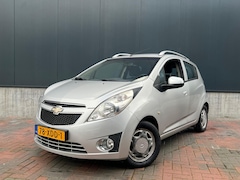Chevrolet Spark - 1.0 16V LT+ Bi-Fuel * Airco * 5-Deurs * Dak-rails * Nieuw APK