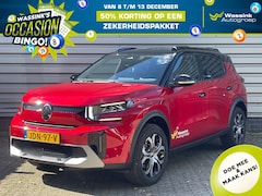 Citroën C3 Aircross - Hybrid 145pk e-DCS Plus I Carplay I Camera I Cruise I DAB