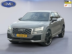Audi Q2 - 35 TFSI 150 pk AUTOMAAT S Edition, 2X S-LINE, camera, trekhaak, 1/2 lederen sportinterieur