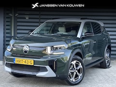 Citroën Ë-C3 Aircross - Max 113pk 44 kWh 3 Fasen Achteruitrijcamera Apple CarPlay