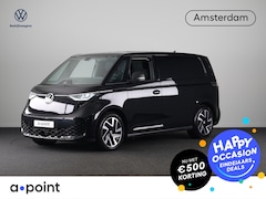 Volkswagen ID. Buzz Cargo - 77 kWh 204PK | Navigatie | Trekhaak | Verwarmde voorruit |