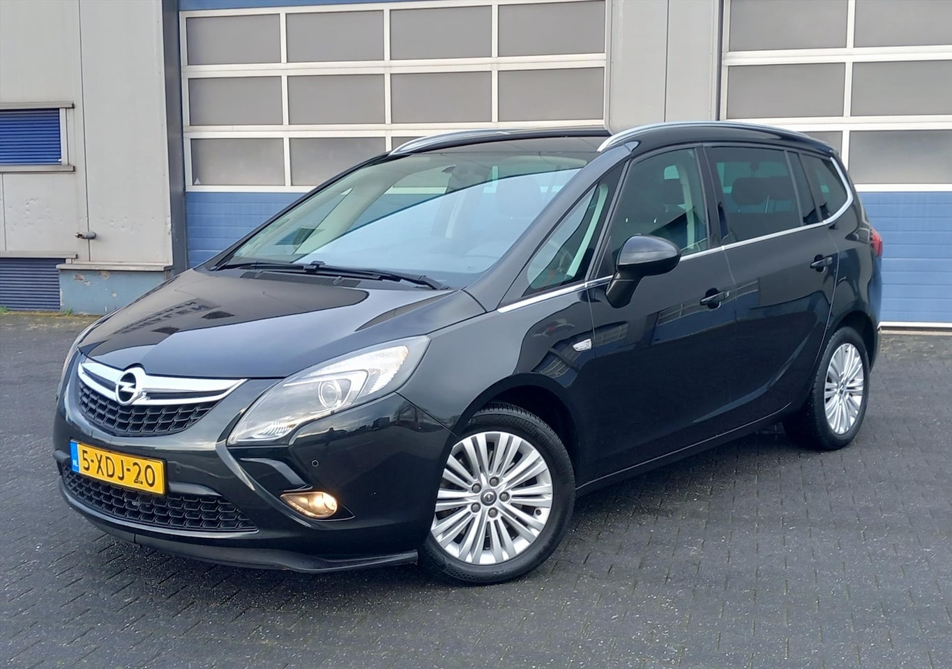 Opel Zafira Tourer - 1.4 T 103KW LPG 7Persoons - AutoWereld.nl