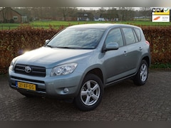 Toyota RAV4 - 2.0 VVTi Linea Sol|4x4|2e Eig|Dealeronderhouden