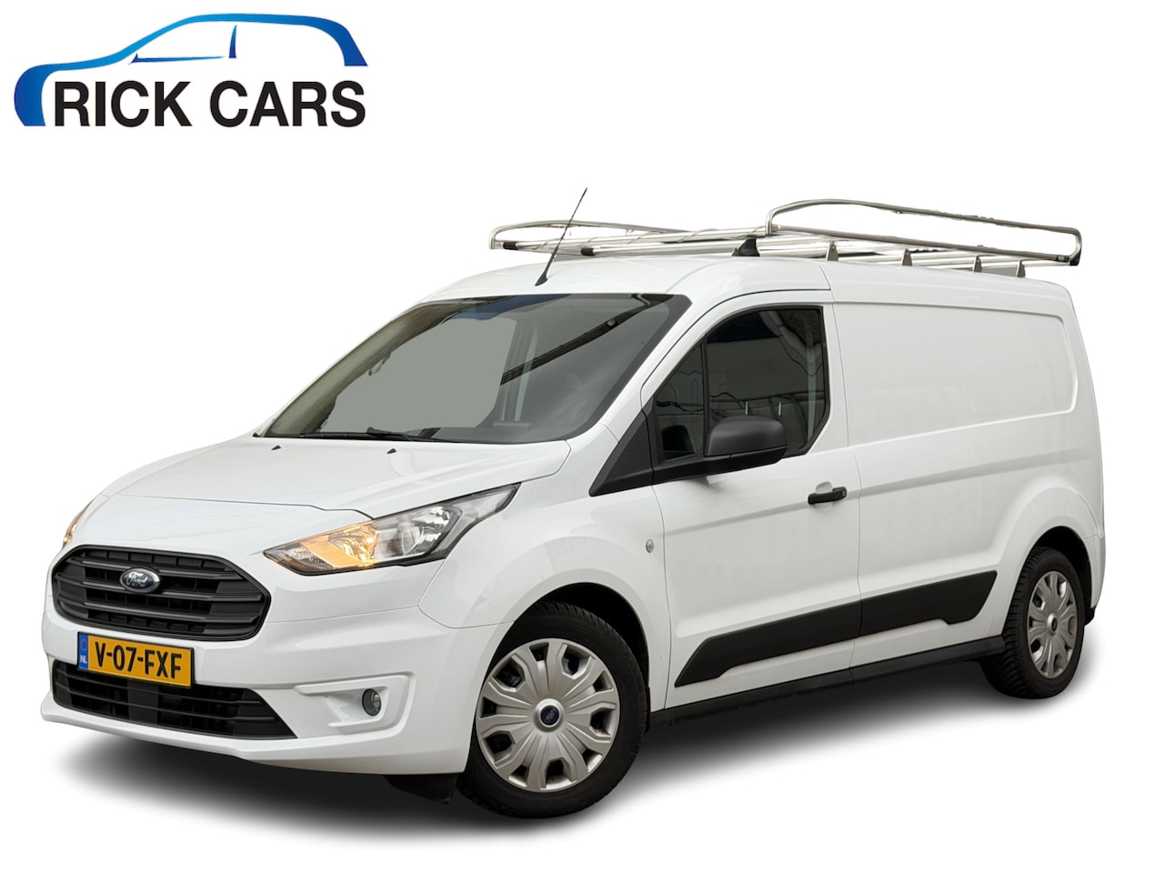 Ford Transit Connect - 1.5 EcoBlue100PK Euro 6 L2 Trend CarPlay/cruise control/achteruitrijcamera/ - AutoWereld.nl