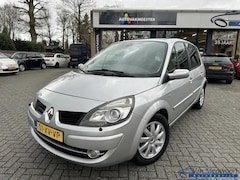Renault Scénic - 1.6 16V Automaat Tech Line 124dKM|Navi|Xenon|Panorama|Climate