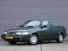 Saab 900 Cabrio - 2.3 SE *Zie omschrijving