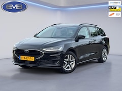 Ford Focus Wagon - 1.0 EcoBoost Connected, 1 e eigenaar, Origineel Nederlandse auto met nationale auto pas