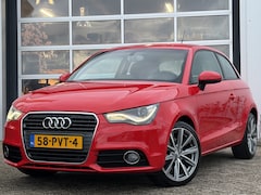 Audi A1 - 1.4 TFSI Ambition Pro Line Business 122pk | Automaat | Bi-xenon koplampen | Bluetooth | Cr