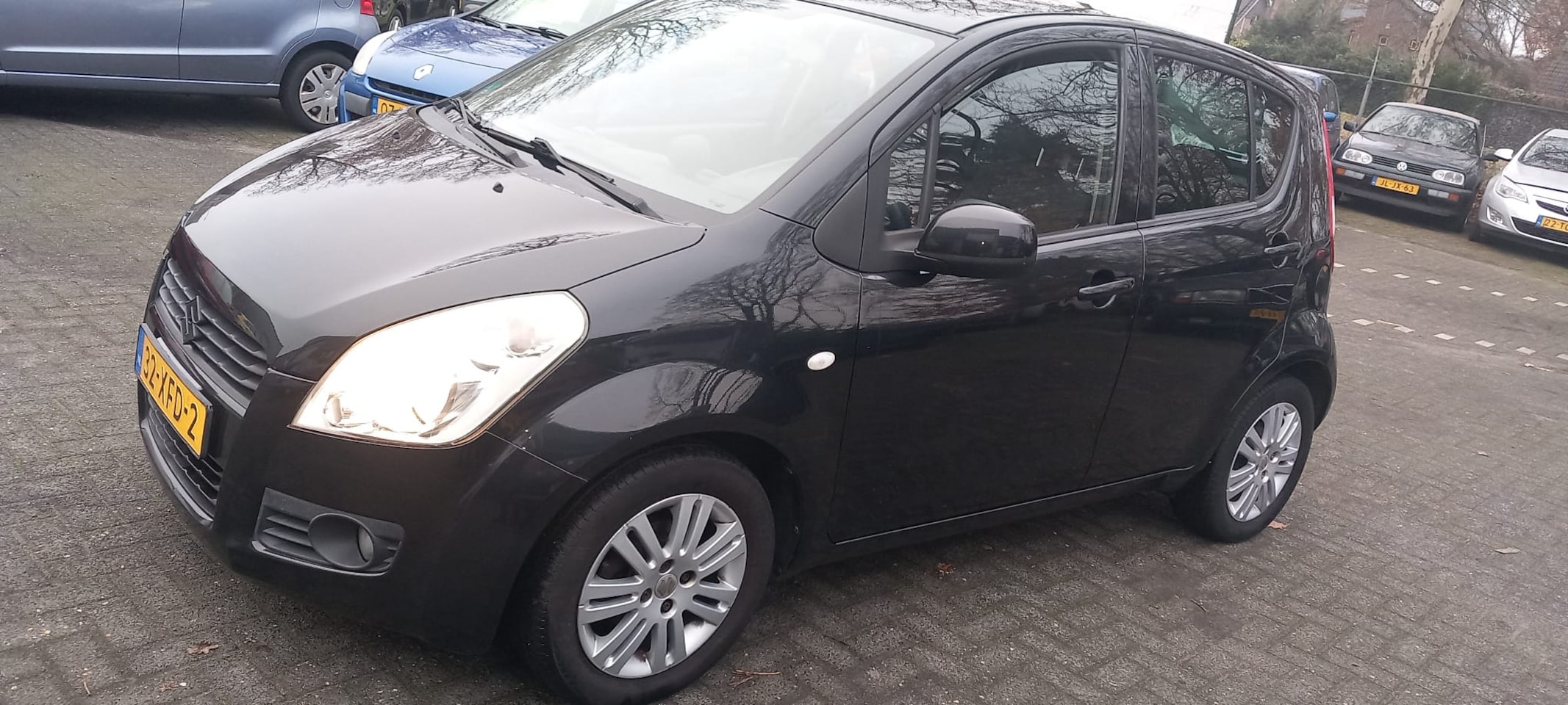 Suzuki Splash - 1.0 VVT Exclusive EASSS - AutoWereld.nl