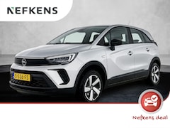 Opel Crossland - 1.2 Edition 110pk | Trekhaak | Apple Carplay/Android Auto | Airco | Cruise Control | 16" L