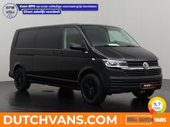 Volkswagen Transporter - 2.0TDi 150PK DSG Automaat Lang | Led | Werkplaats inrichting | Standkachel | 3-Persoons |