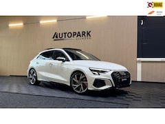 Audi S3 - Sportback 2.0 TFSI S3 quattro Edition One Panoramadak/Sfeerverlichting/Carplay/ACC/Stoelve