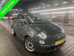 Fiat 500 - 0.9 TwinAir Sport Panorama Dak Lounge 2011