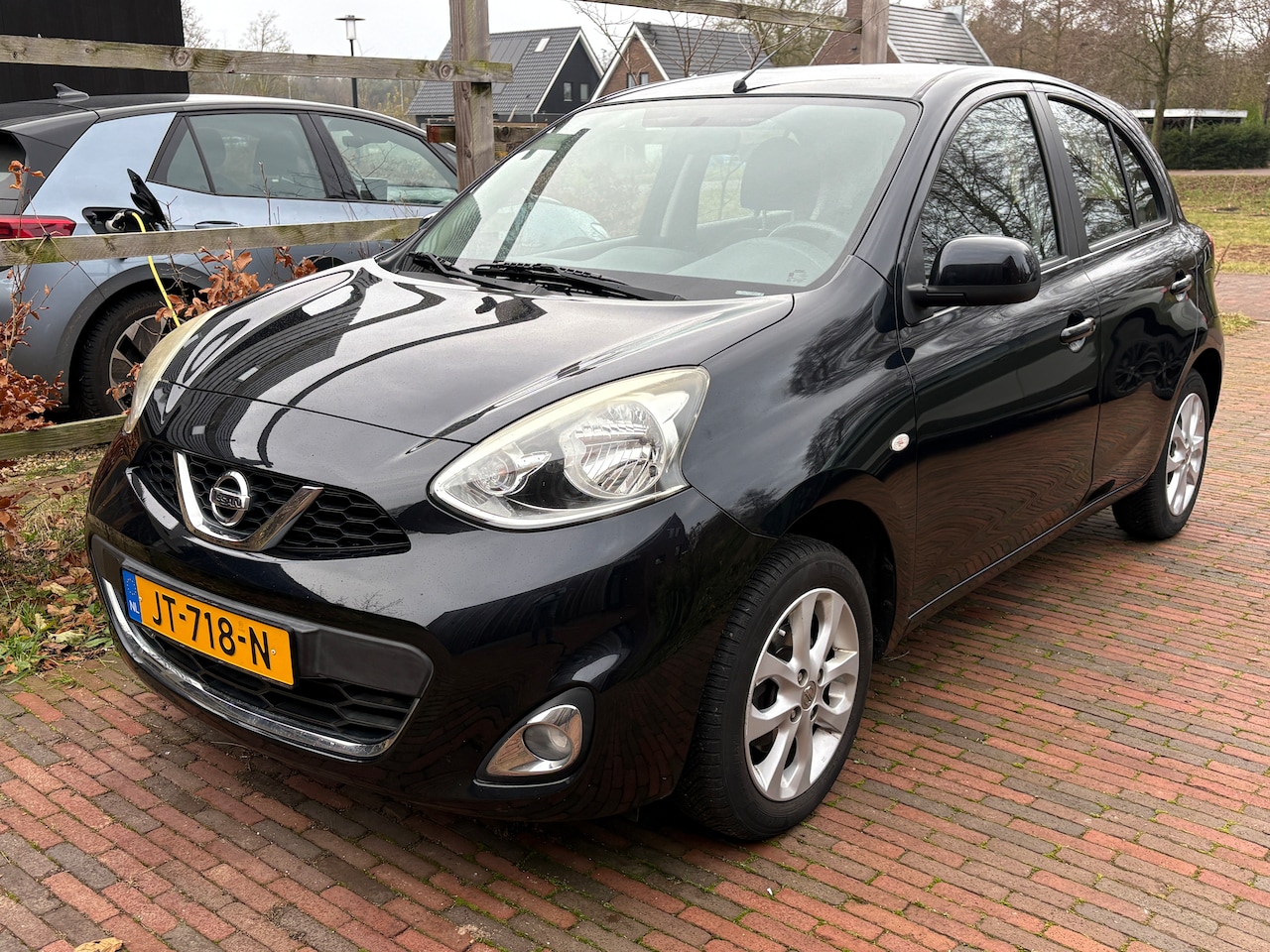 Nissan Micra - 1.2 Acenta - AutoWereld.nl