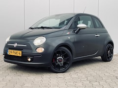 Fiat 500 - 0.9 TwinAir Blackjack