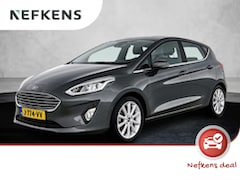 Ford Fiesta - 1.0 Titanium X 95pk | Navigatie | Climate Control | Cruise Control | Parkeersensoren | 16"