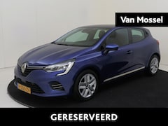 Renault Clio - 1.0 TCe 100 PK Zen Navigatie | Android Auto | Apple Carplay | Parkeersensoren