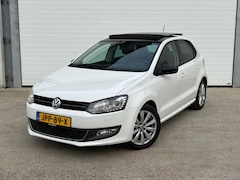 Volkswagen Polo - 1.2 I Style I Pano I Stoelverwarming I Led