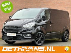 Ford Transit Custom - 2.0TDCI 170PK Lang Automaat Limited / Carplay / Camera / Euro6