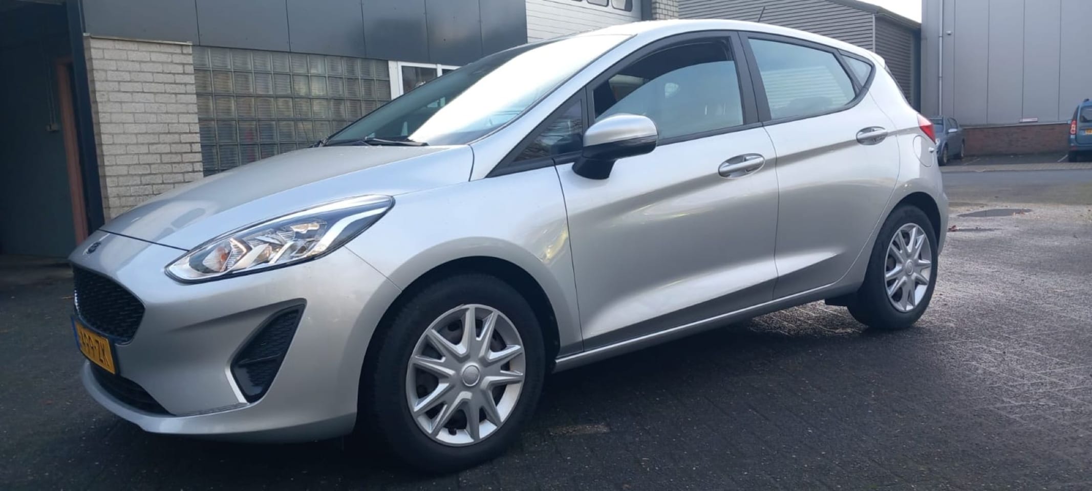 Ford Fiesta - 1.0 EcoBoost Connected - AutoWereld.nl