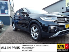 Volkswagen T-Cross - 1.0 TSI 110pk 7-DSG Style