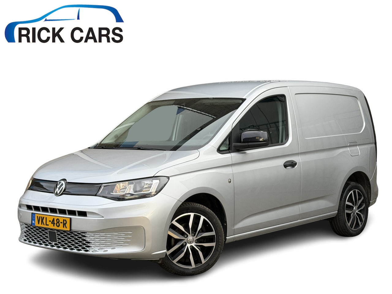 Volkswagen Caddy Cargo - 2.0 TDI Comfort CarPlay/cruise control/clima - AutoWereld.nl