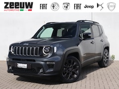 Jeep Renegade - 1.5T e-Hybrid S | Leder | Navi | Carplay | LED | 19"