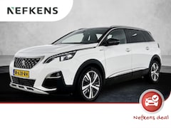 Peugeot 5008 - 1.6 GT-Line 180pk Automaat | Trekhaak | Elektrische Achterklep | Elektrische Bestuurdersst