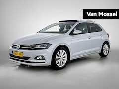 Volkswagen Polo - 1.0 TSI Highline | 95 PK | Panorama Schuif/Kantel Dak | All Season Banden | Trekhaak (Afne