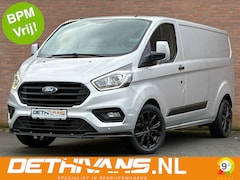 Ford Transit Custom - 2.0TDCI 130PK Lang / Carplay / Cruisecontrol / Euro6