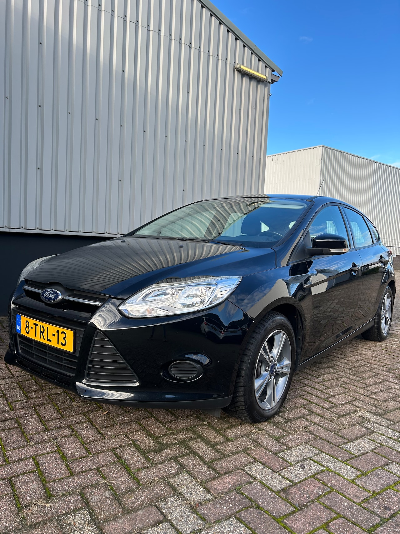 Ford Focus - 1.0 EcoBoost Edition - AutoWereld.nl