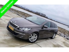 Peugeot 308 SW - 1.6 BlueHDI BL. Limited Clima Panoramadak