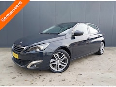 Peugeot 308 - 1.6 BlueHDi BL. Ex. Led Clima Panoramadak