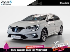 Renault Mégane Estate - 1.3 TCe 140 Techno * Automaat * Winterpack * Carplay * Navigatie * Achteruit Camera * LM V
