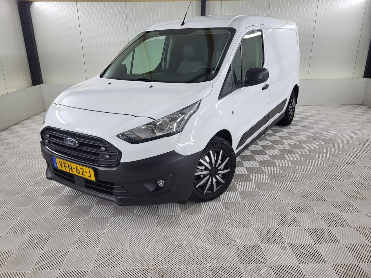 Ford Transit Connect - 1.0 Ecoboost L2 Ambiente 1.0 Ecoboost L2 Ambiente, Benzine - AutoWereld.nl