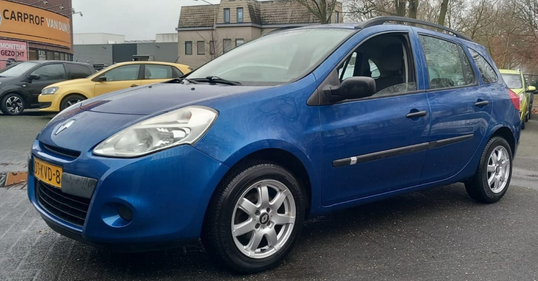 Renault Clio Estate - 1.2-16V Special Line - AutoWereld.nl